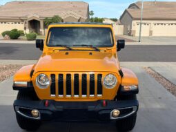 
										Jeep Wrangler Galadiato Overland full									