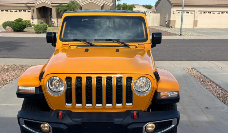 
								Jeep Wrangler Galadiato Overland full									