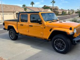 
										Jeep Wrangler Galadiato Overland full									