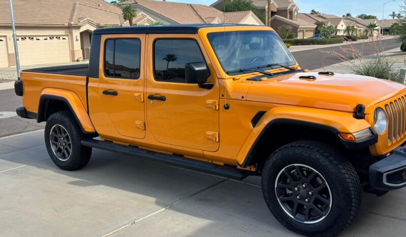 
								Jeep Wrangler Galadiato Overland full									