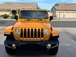 
										Jeep Wrangler Galadiato Overland full									