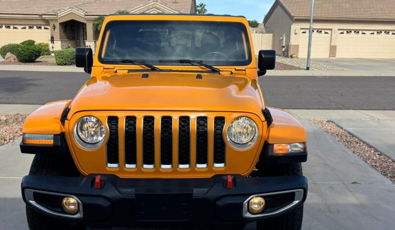 
								Jeep Wrangler Galadiato Overland full									