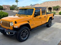 
										Jeep Wrangler Galadiato Overland full									