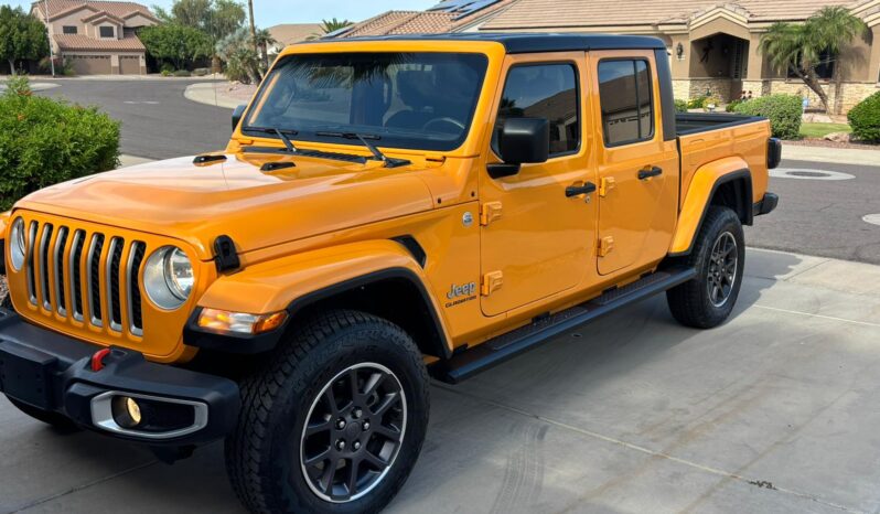 
								Jeep Wrangler Galadiato Overland full									