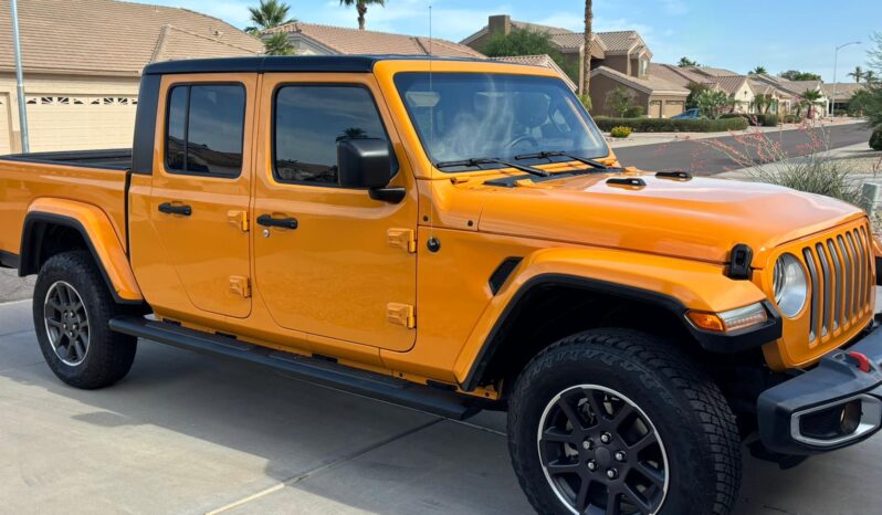 
								Jeep Wrangler Galadiato Overland full									