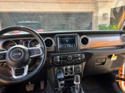 
										Jeep Wrangler Galadiato Overland full									