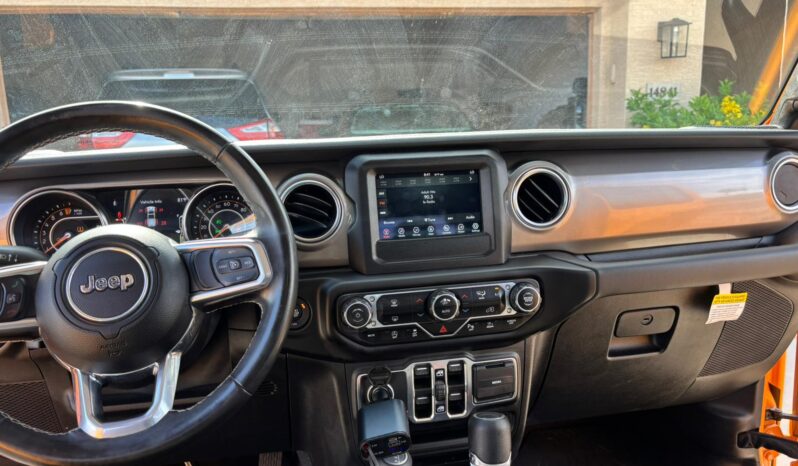 
								Jeep Wrangler Galadiato Overland full									