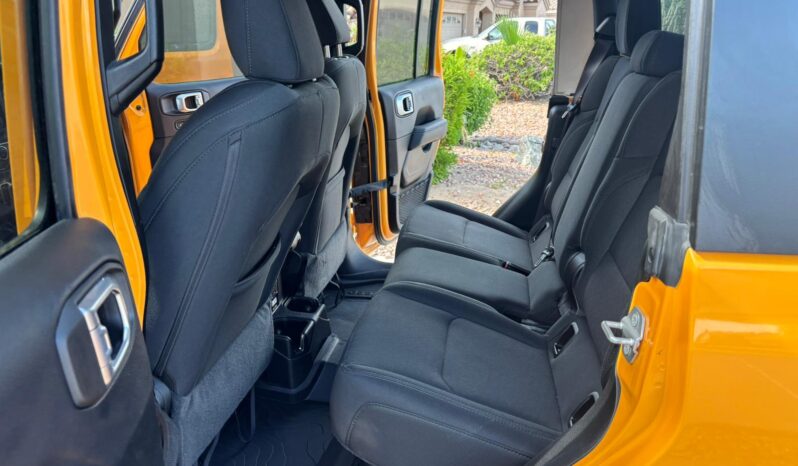 
								Jeep Wrangler Galadiato Overland full									