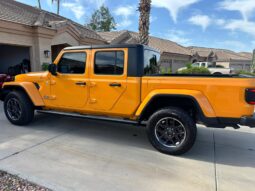 
										Jeep Wrangler Galadiato Overland full									