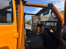 
										Jeep Wrangler Galadiato Overland full									