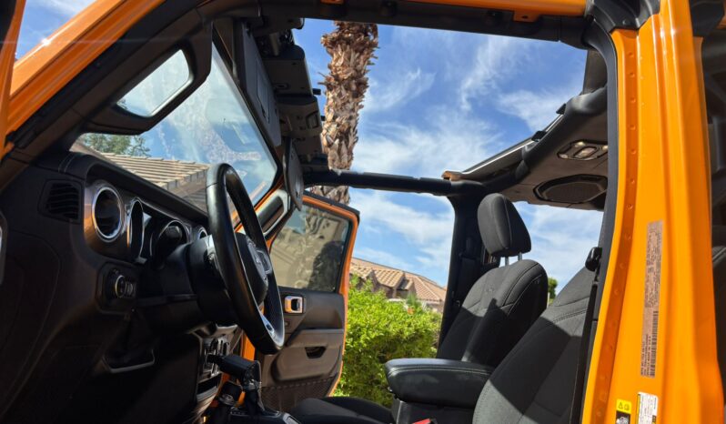 
								Jeep Wrangler Galadiato Overland full									