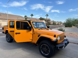 
										Jeep Wrangler Galadiato Overland full									