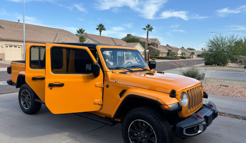 
								Jeep Wrangler Galadiato Overland full									