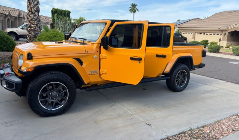 
								Jeep Wrangler Galadiato Overland full									