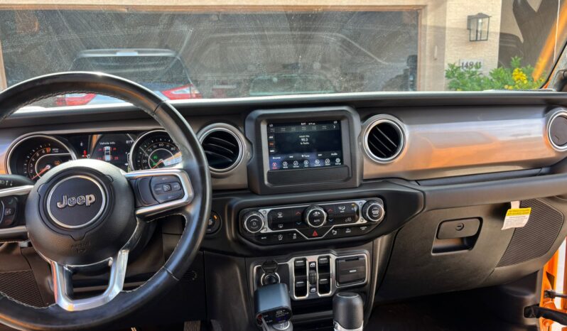 
								Jeep Wrangler Galadiato Overland full									