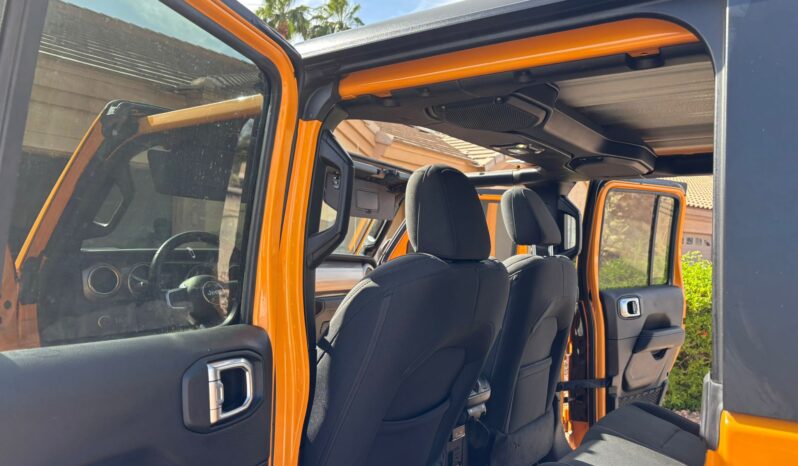 
								Jeep Wrangler Galadiato Overland full									