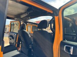 
										Jeep Wrangler Galadiato Overland full									