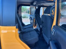 
										Jeep Wrangler Galadiato Overland full									