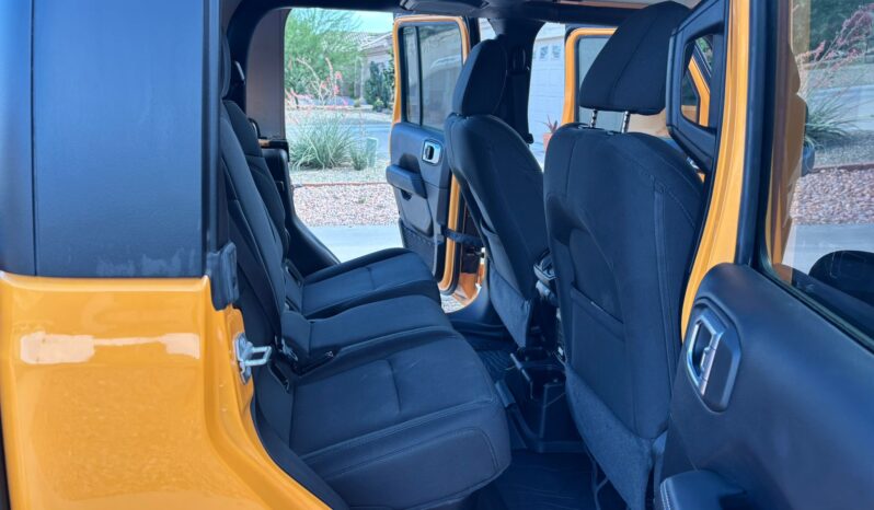 
								Jeep Wrangler Galadiato Overland full									