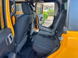 
										Jeep Wrangler Galadiato Overland full									