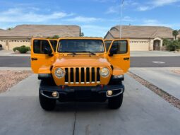 
										Jeep Wrangler Galadiato Overland full									