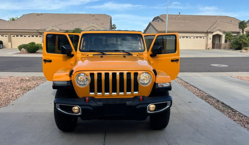 
								Jeep Wrangler Galadiato Overland full									
