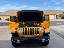 
										Jeep Wrangler Galadiato Overland full									