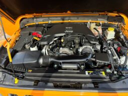 
										Jeep Wrangler Galadiato Overland full									