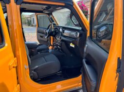 
										Jeep Wrangler Galadiato Overland full									