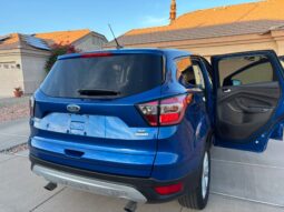 
										2017 Ford Escape Se Restored Salvage full									