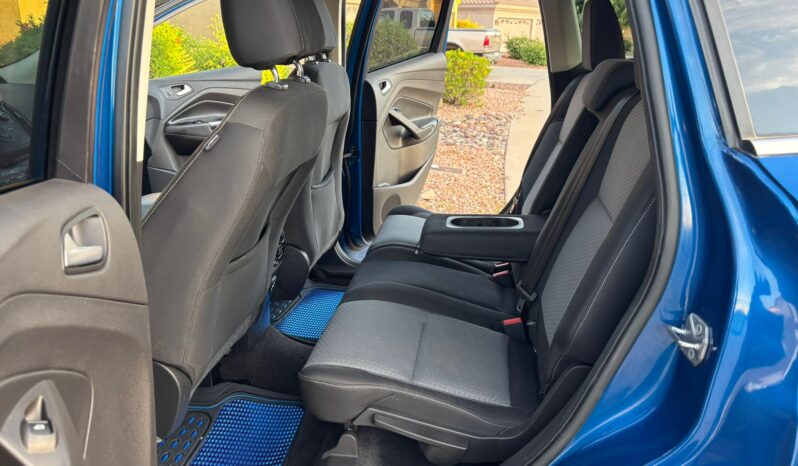 
								2017 Ford Escape Se Restored Salvage full									