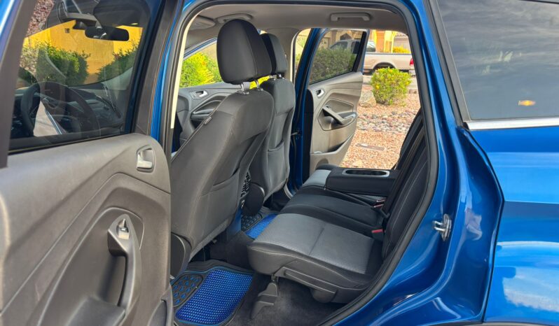 
								2017 Ford Escape Se Restored Salvage full									