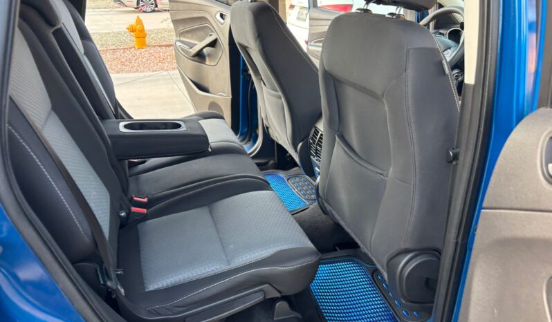 
								2017 Ford Escape Se Restored Salvage full									