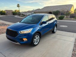 2017 Ford Escape Se Restored Salvage
