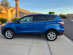 
										2017 Ford Escape Se Restored Salvage full									