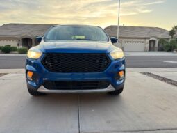 
										2017 Ford Escape Se Restored Salvage full									