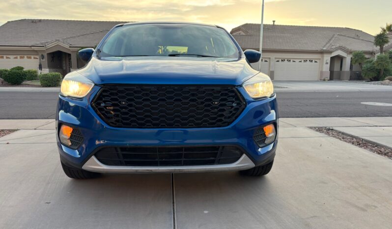 
								2017 Ford Escape Se Restored Salvage full									