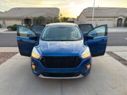 
										2017 Ford Escape Se Restored Salvage full									