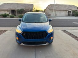 
										2017 Ford Escape Se Restored Salvage full									