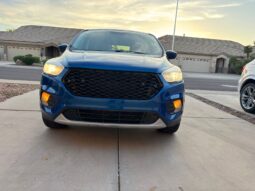 
										2017 Ford Escape Se Restored Salvage full									