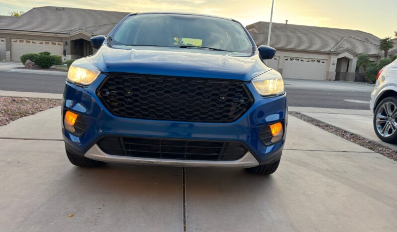 
								2017 Ford Escape Se Restored Salvage full									