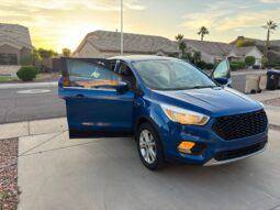 
										2017 Ford Escape Se Restored Salvage full									