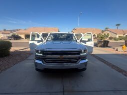 
										2020 Chevy Silverado Restored Salvage full									