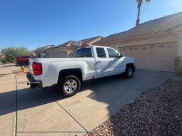 
										2020 Chevy Silverado Restored Salvage full									