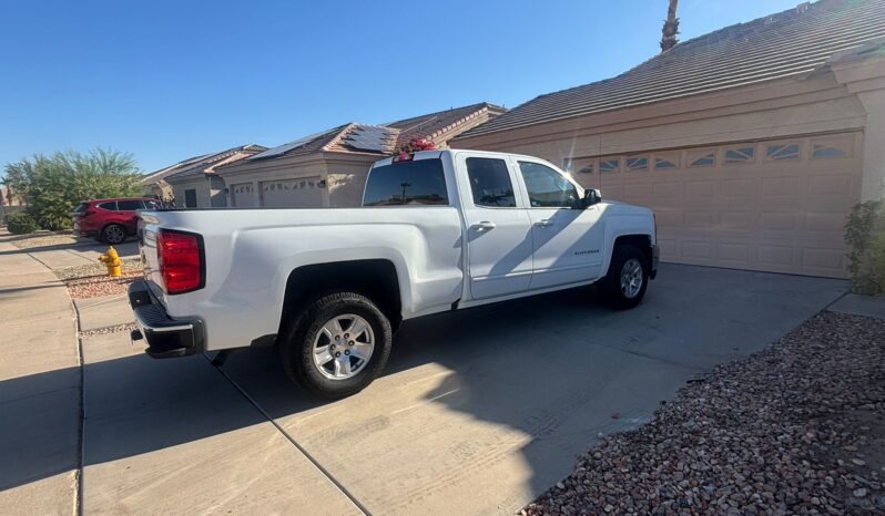 
								2020 Chevy Silverado Restored Salvage full									