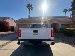 
										2020 Chevy Silverado Restored Salvage full									