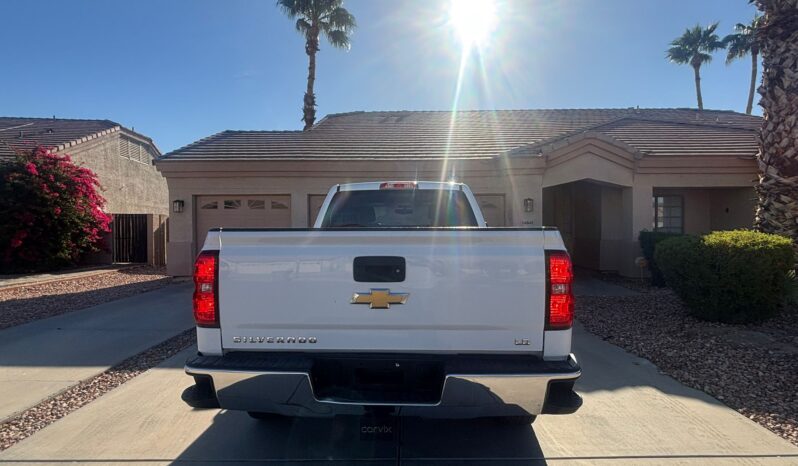 
								2020 Chevy Silverado Restored Salvage full									