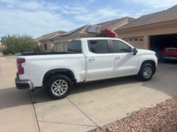 
										2020 Chevy Silverado Restored Salvage full									