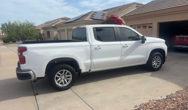
								2020 Chevy Silverado Restored Salvage full									