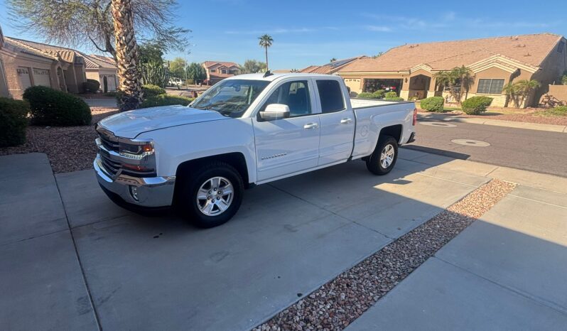 
								2020 Chevy Silverado Restored Salvage full									